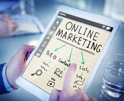 affiliate marketing, make money online