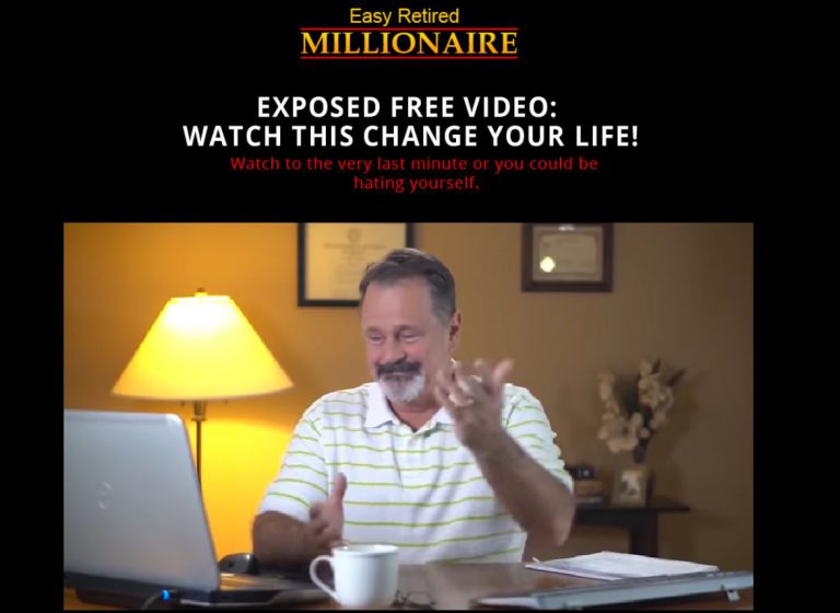 Easy Retired Millionaire Review