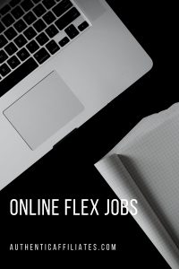 Online Flex Jobs Review