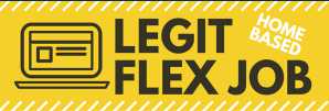 Legit Flex Job