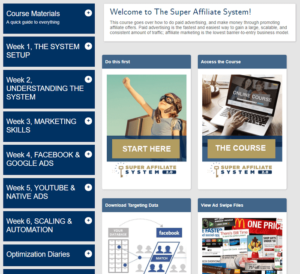super affiliate system Review