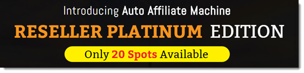 Auto Affiliate Machine Review