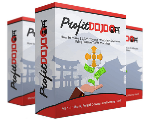 Profit Dojo Review