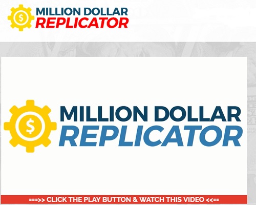 Million Dollar Replicator Review