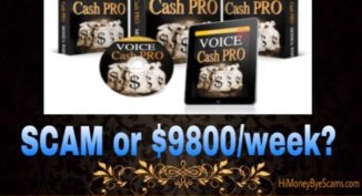 Voice Cash Pro