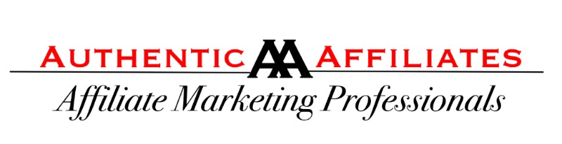 Authentic Affiliates - is picture of logo