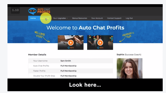 Auto Chat Profits Review