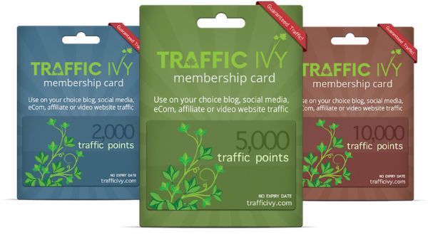 Traffic Ivy Review