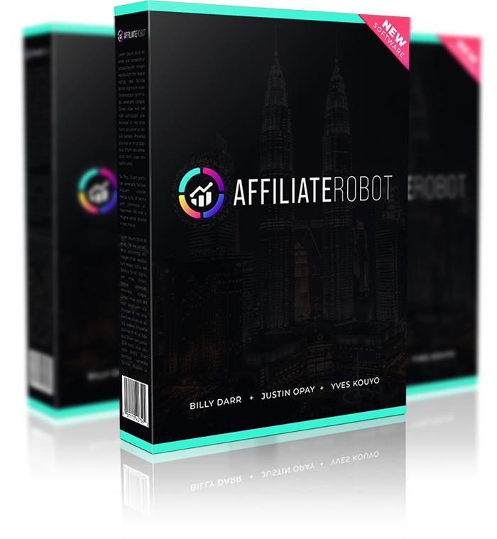 Affiliate Robot Review 2020
