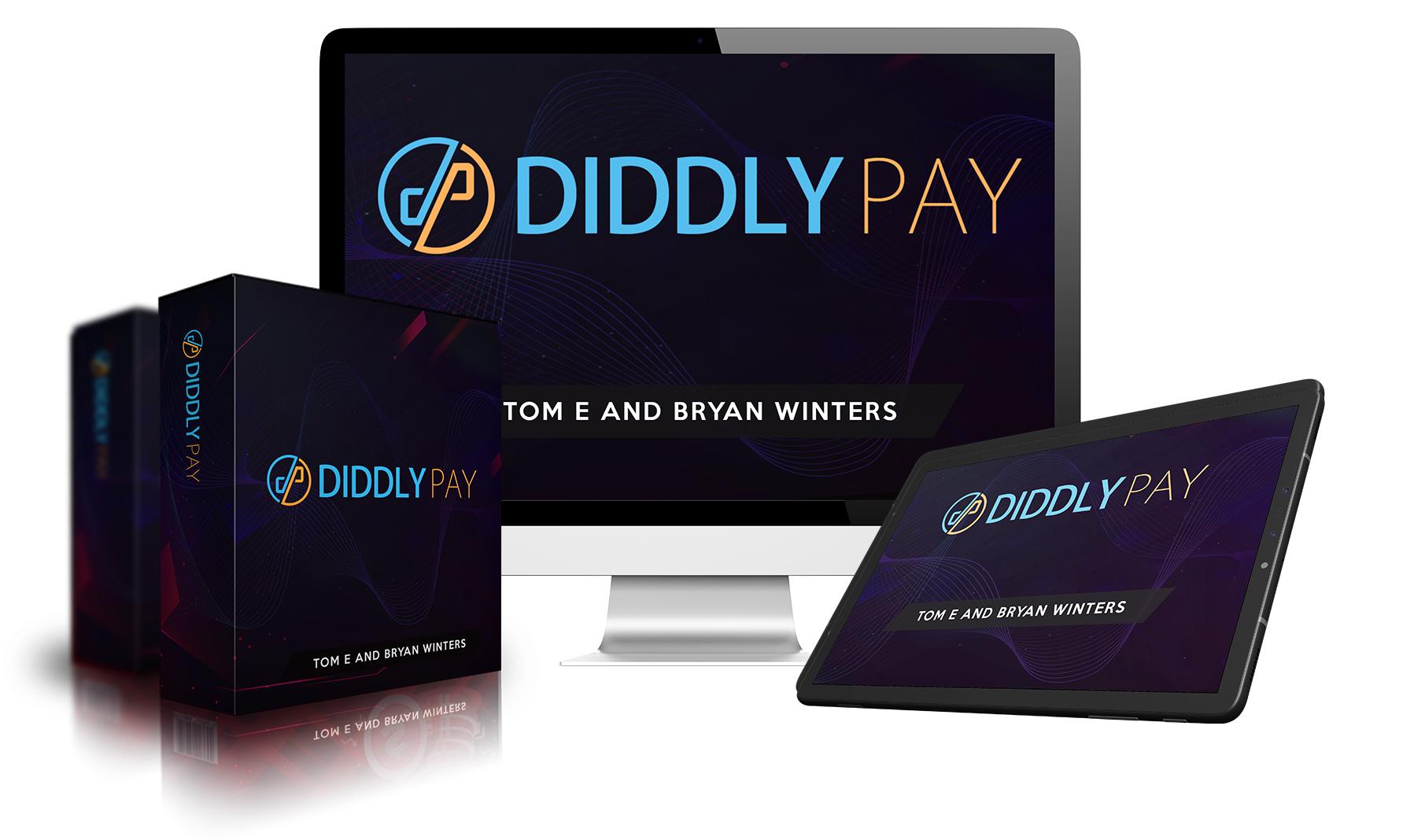 Diddly Pay Pro Review logo