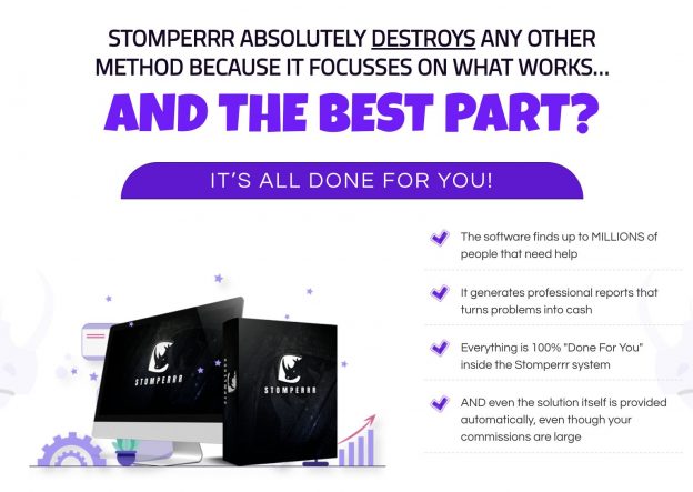 Stomper Review - is picture of offer